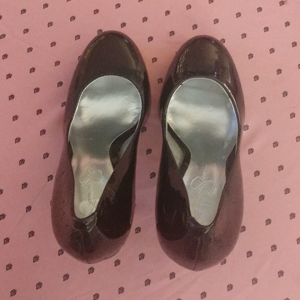 Jessica Simpson heels🖤 - Picture 5 of 5